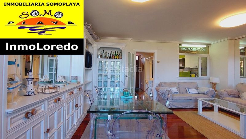 Foto d8260b30-f968-4659-aa5f-20ba414beabd. Casa amb calefacció aparcament piscina a Somo Ribamontán al Mar