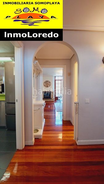 Foto db87c9e2-b2ef-4282-81b5-cf90ba2fdeae. Casa amb calefacció aparcament piscina a Somo Ribamontán al Mar