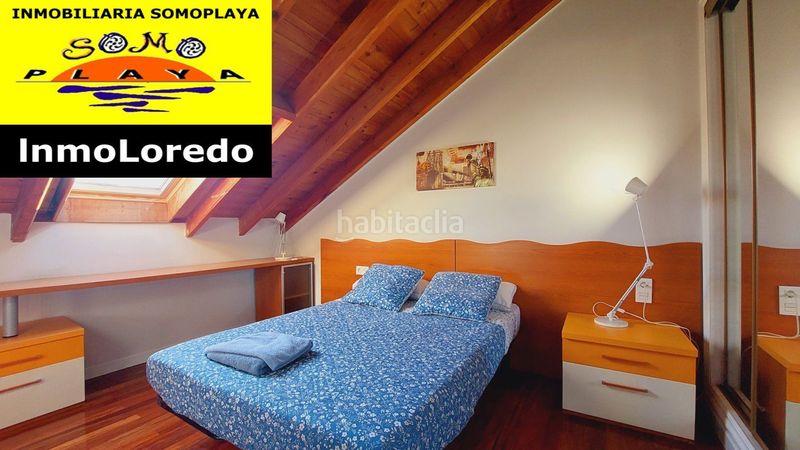 Foto db8de063-cbf9-4ae2-a13f-d4cfc7383999. Casa amb calefacció aparcament piscina a Somo Ribamontán al Mar