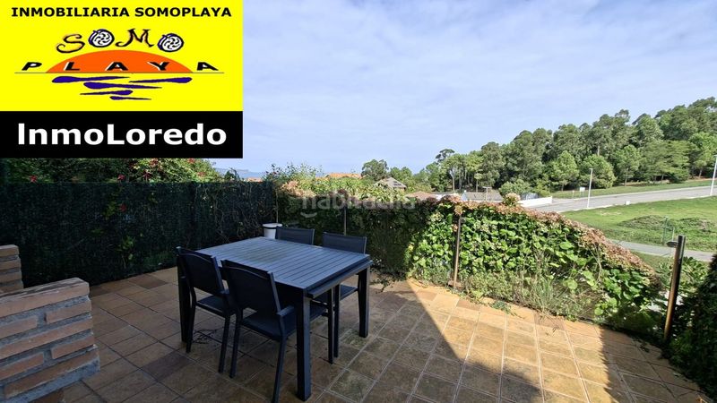 Foto df7ab224-3bae-4402-932c-c57f727790f6. Casa amb calefacció aparcament piscina a Somo Ribamontán al Mar
