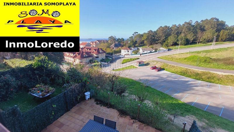Foto e40af2ea-bff7-434e-84a1-aff824c5b452. Casa amb calefacció aparcament piscina a Somo Ribamontán al Mar