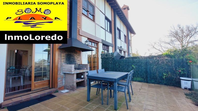 Foto f1bc983b-dbeb-4bcf-b3e5-513584209531. Casa amb calefacció aparcament piscina a Somo Ribamontán al Mar