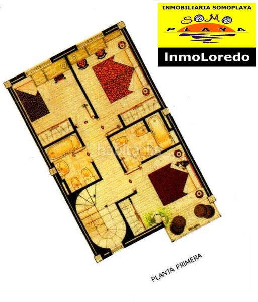 Foto f336e5f2-c1b1-40d8-b665-0e90c0765bfe. Casa amb calefacció aparcament piscina a Somo Ribamontán al Mar