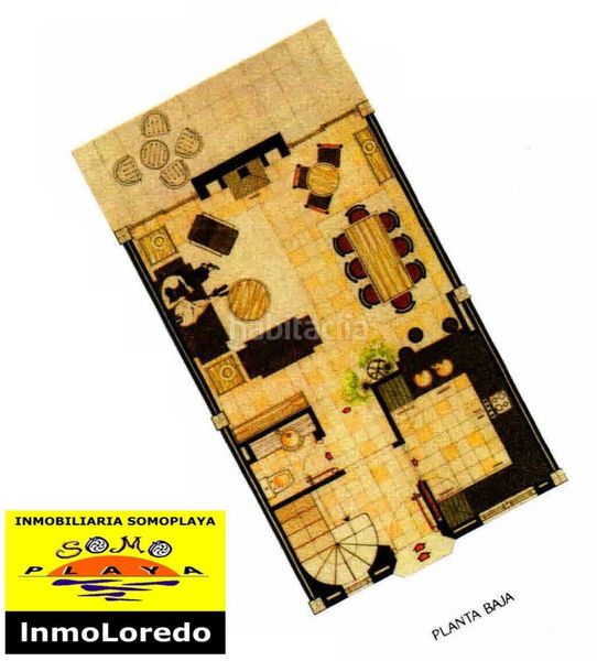 Foto fcbd13e3-6077-4307-bfb3-88f651a7053e. Casa amb calefacció aparcament piscina a Somo Ribamontán al Mar