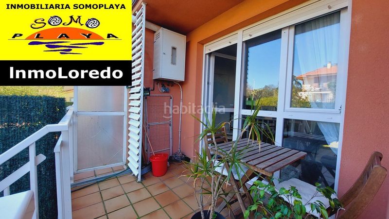 Foto a6bb2018-65ae-49f4-8330-b2998a42af56. Pis amb calefacció aparcament a Somo Ribamontán al Mar
