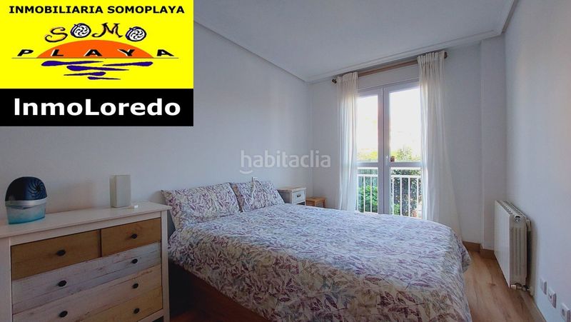 Foto c985999f-fc7a-4f7a-ac61-106fe27d4031. Pis amb calefacció aparcament a Somo Ribamontán al Mar