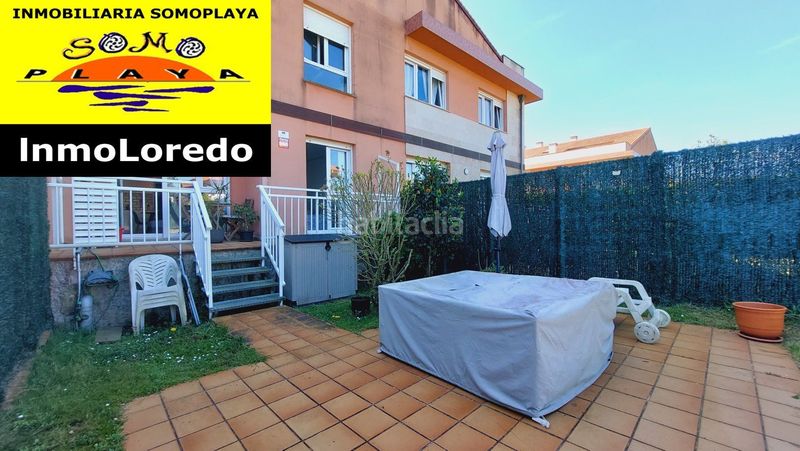 Foto db8b2716-850f-48a1-8d84-ce82596b4b14. Pis amb calefacció aparcament a Somo Ribamontán al Mar
