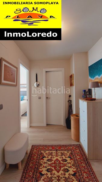 Foto 0711af28-026a-462c-82cd-3ee3a2754c8a. Piso Somo. apartamento reformado con terraza en Somo Ribamontán al Mar