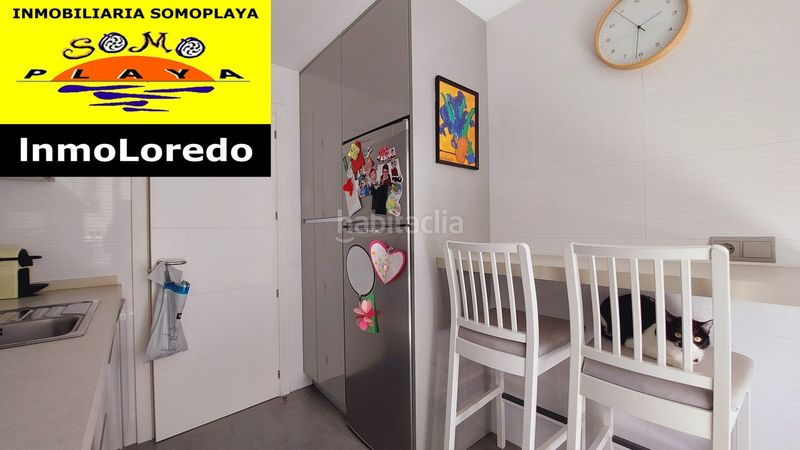 Foto 34fcb6d9-bceb-40cc-b53c-ecc25fecee1d. Piso Somo. apartamento reformado con terraza en Somo Ribamontán al Mar