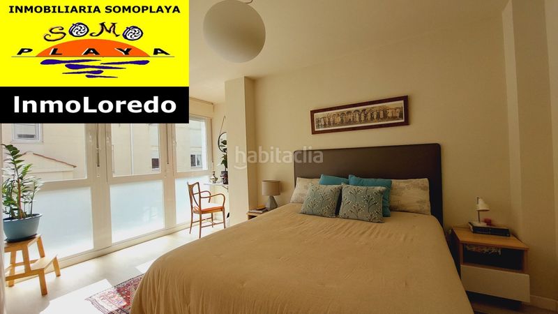 Foto 35999d7b-d35a-4f2a-ac50-5396066d605c. Piso Somo. apartamento reformado con terraza en Somo Ribamontán al Mar