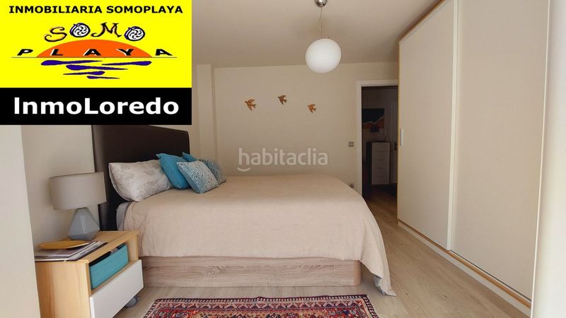 Foto 452e9566-ad79-40b4-a382-6eec0ed6dbf6. Piso Somo. apartamento reformado con terraza en Somo Ribamontán al Mar