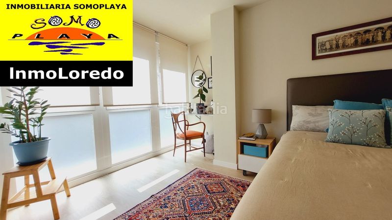 Foto 4b70e7d7-9859-42da-b7f9-28a9e37f18d4. Piso Somo. apartamento reformado con terraza en Somo Ribamontán al Mar