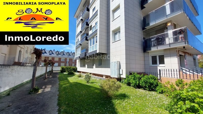Foto 502683a7-926a-4dd0-9bab-dfdee3e4e84f. Piso Somo. apartamento reformado con terraza en Somo Ribamontán al Mar