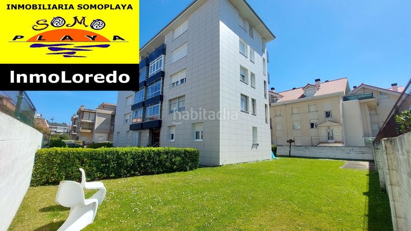 Foto 655b2a39-efac-4293-9864-74b4a15bd8ef. Piso Somo. apartamento reformado con terraza en Somo Ribamontán al Mar