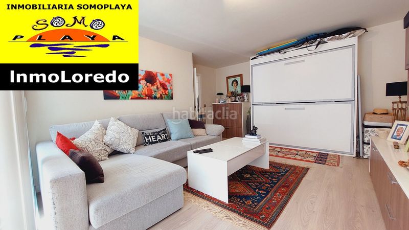 Foto 858cfed4-005f-4ab3-8c1d-e90fc0e1d440. Piso Somo. apartamento reformado con terraza en Somo Ribamontán al Mar