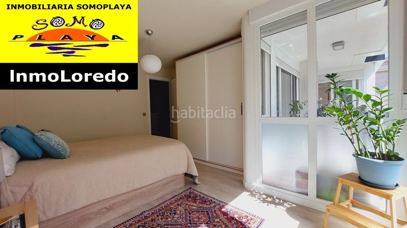 Foto 93be2319-aec3-4c24-a908-d97688800df6. Piso Somo. apartamento reformado con terraza en Somo Ribamontán al Mar