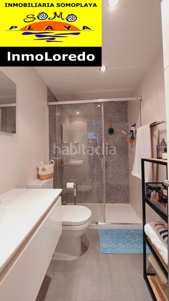 Foto c6ee907f-c791-47d8-8cee-6d8ada684149. Piso Somo. apartamento reformado con terraza en Somo Ribamontán al Mar