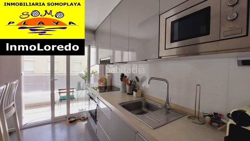 Foto cec9d53b-6736-44a9-8879-e0c516dac257. Piso Somo. apartamento reformado con terraza en Somo Ribamontán al Mar