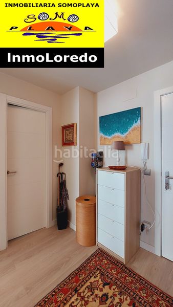 Foto d8faf1a4-362d-4a1a-979a-9669196cfd77. Piso Somo. apartamento reformado con terraza en Somo Ribamontán al Mar