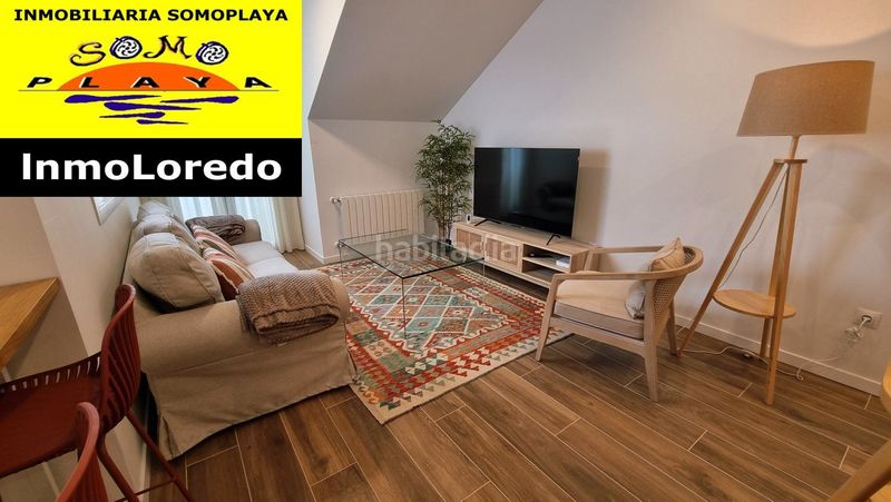 Foto 02d61c39-45b1-4fba-b0ed-b0933eb79521. Piso Loredo. ático con terraza y 2 dormitorios a 400 m de la playa. en Ribamontán al Mar