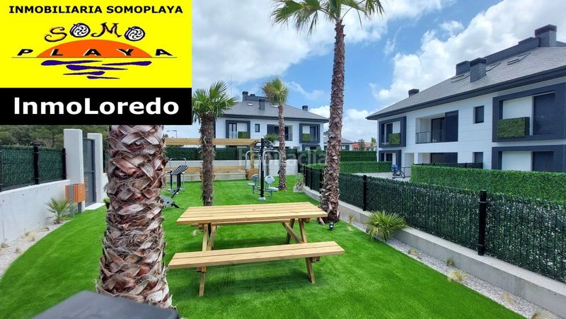 Foto 08ecd9f1-30a7-40e7-9208-da956c205a57. Piso Loredo. ático con terraza y 2 dormitorios a 400 m de la playa. en Ribamontán al Mar