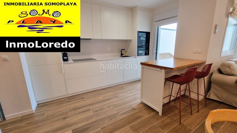 Foto 0df2cb79-9917-4915-83d7-6ead486dca09. Piso Loredo. ático con terraza y 2 dormitorios a 400 m de la playa. en Ribamontán al Mar