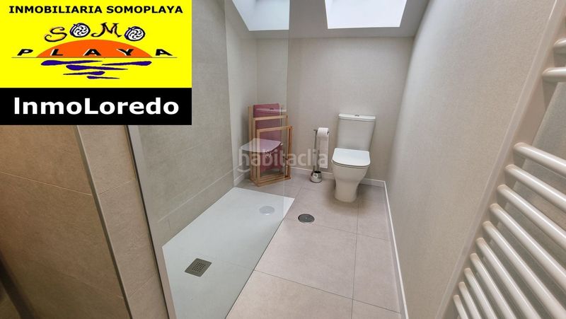 Foto 175dd26a-fc7e-484f-856b-4c3c3db93fc0. Piso Loredo. ático con terraza y 2 dormitorios a 400 m de la playa. en Ribamontán al Mar