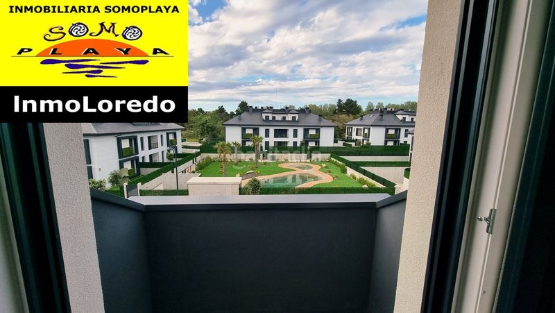 Foto 1ae76e54-ae64-4b81-8194-6f374064f9c8. Piso Loredo. ático con terraza y 2 dormitorios a 400 m de la playa. en Ribamontán al Mar