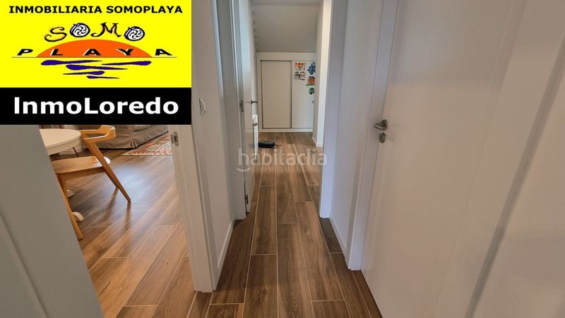 Foto 2cff7475-a922-4f9f-bedd-0862bec5a4e7. Piso Loredo. ático con terraza y 2 dormitorios a 400 m de la playa. en Ribamontán al Mar