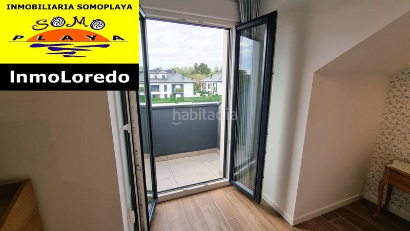 Foto 3adb6db4-5e90-423d-b3c6-e74f5e54662d. Piso Loredo. ático con terraza y 2 dormitorios a 400 m de la playa. en Ribamontán al Mar
