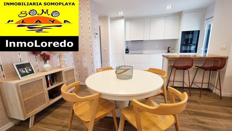 Foto 40b45d6b-9500-4ddb-bb77-bb36d5fa3a7b. Piso Loredo. ático con terraza y 2 dormitorios a 400 m de la playa. en Ribamontán al Mar