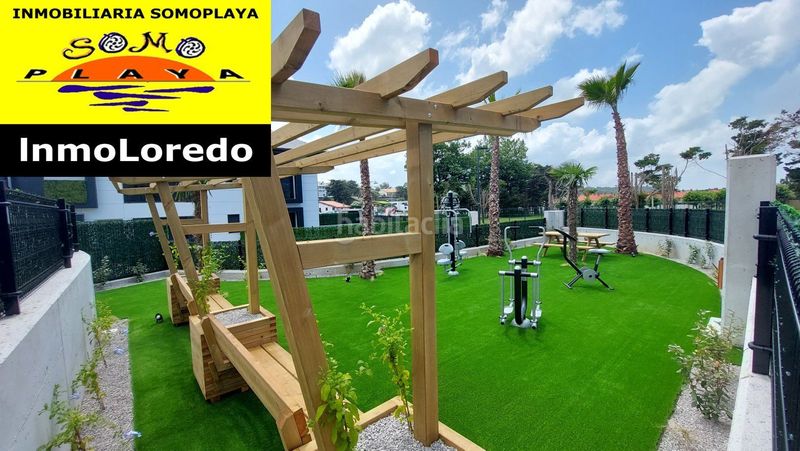 Foto 4c73531b-5c05-404b-9a5c-39f84fc93195. Piso Loredo. ático con terraza y 2 dormitorios a 400 m de la playa. en Ribamontán al Mar