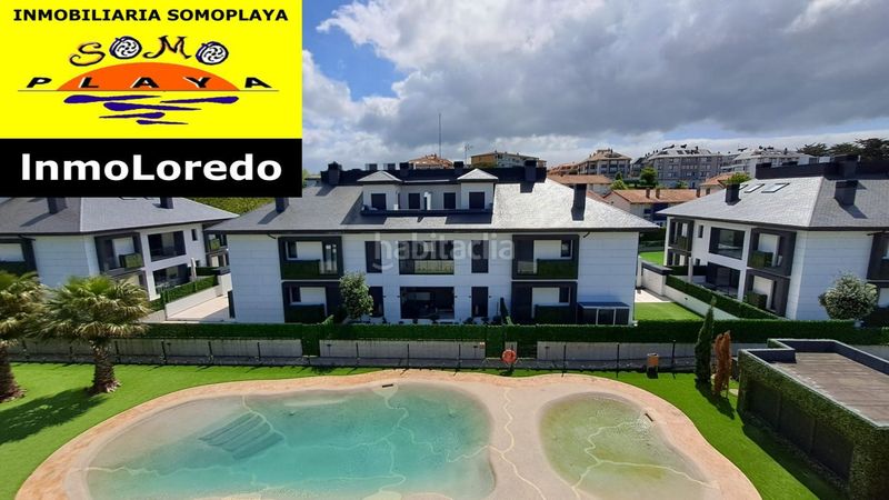 Foto 4d647250-b6ea-4983-949a-b28b00675004. Piso Loredo. ático con terraza y 2 dormitorios a 400 m de la playa. en Ribamontán al Mar