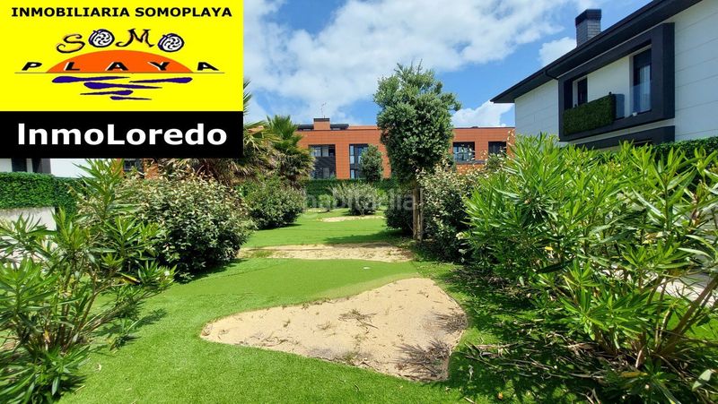 Foto 4f75b2e1-8ebc-4535-bdf2-04e4b3171b83. Piso Loredo. ático con terraza y 2 dormitorios a 400 m de la playa. en Ribamontán al Mar