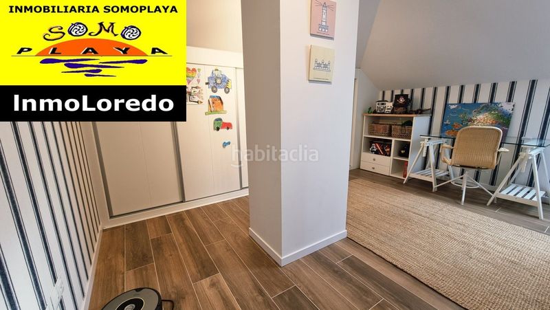 Foto 57f308dd-03c0-4afe-8b69-9d0a3b64bb86. Piso Loredo. ático con terraza y 2 dormitorios a 400 m de la playa. en Ribamontán al Mar