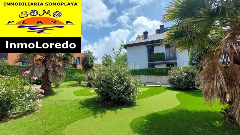 Foto 58853bb7-caeb-4b84-acae-a0d33e6b2a22. Piso Loredo. ático con terraza y 2 dormitorios a 400 m de la playa. en Ribamontán al Mar