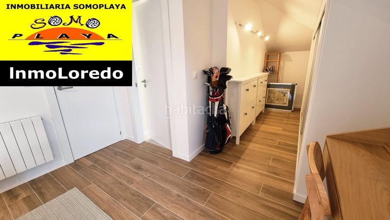 Foto 5dea7521-8aa5-4f54-80b6-4baa00e0c57d. Piso Loredo. ático con terraza y 2 dormitorios a 400 m de la playa. en Ribamontán al Mar