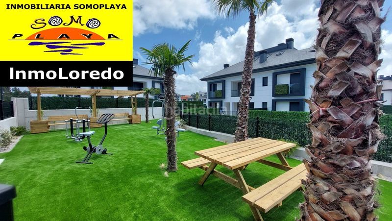 Foto 6107369a-95b0-4910-87cf-e5170a0a58e6. Piso Loredo. ático con terraza y 2 dormitorios a 400 m de la playa. en Ribamontán al Mar