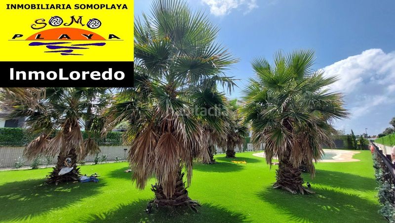 Foto 638a2c96-d1c1-41ea-85a7-ec49132a9f91. Piso Loredo. ático con terraza y 2 dormitorios a 400 m de la playa. en Ribamontán al Mar