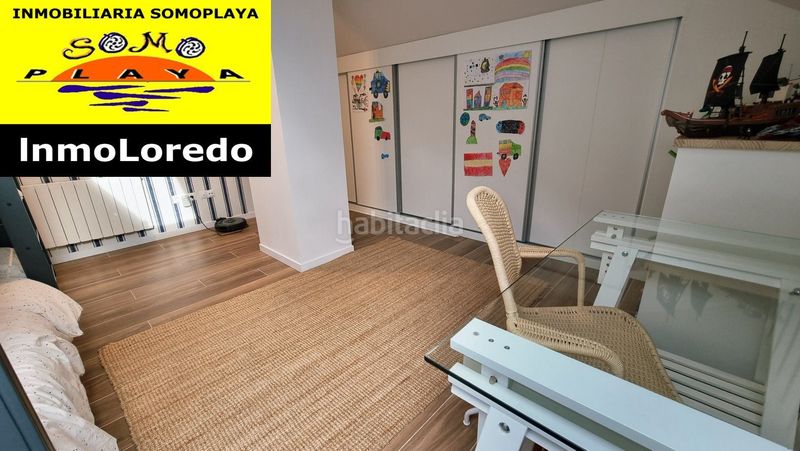 Foto 64d3d96d-ef06-4e43-a3d7-0a0c8c5c6846. Piso Loredo. ático con terraza y 2 dormitorios a 400 m de la playa. en Ribamontán al Mar