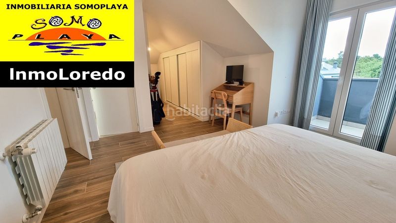 Foto 6ba2f4d8-9034-480d-9bef-0cc54d3f672a. Piso Loredo. ático con terraza y 2 dormitorios a 400 m de la playa. en Ribamontán al Mar