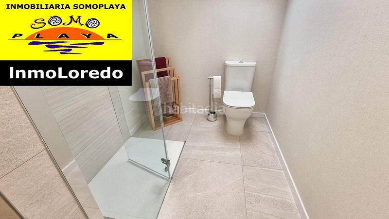 Foto 91881eac-1b4a-4f85-bfa4-85ebe9e3cbc5. Piso Loredo. ático con terraza y 2 dormitorios a 400 m de la playa. en Ribamontán al Mar