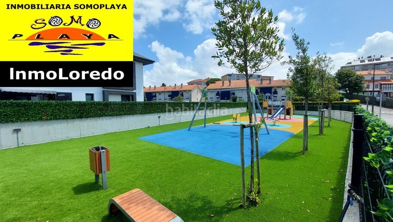 Foto adec9cdd-f9a2-4d95-aa80-6b27ed816c58. Piso Loredo. ático con terraza y 2 dormitorios a 400 m de la playa. en Ribamontán al Mar