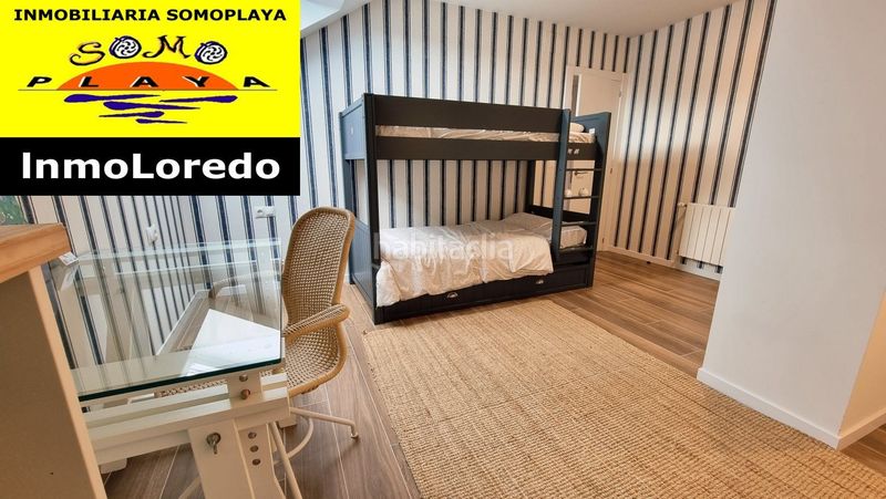 Foto b07c9371-3c54-4b70-bede-78cbb07928dd. Piso Loredo. ático con terraza y 2 dormitorios a 400 m de la playa. en Ribamontán al Mar