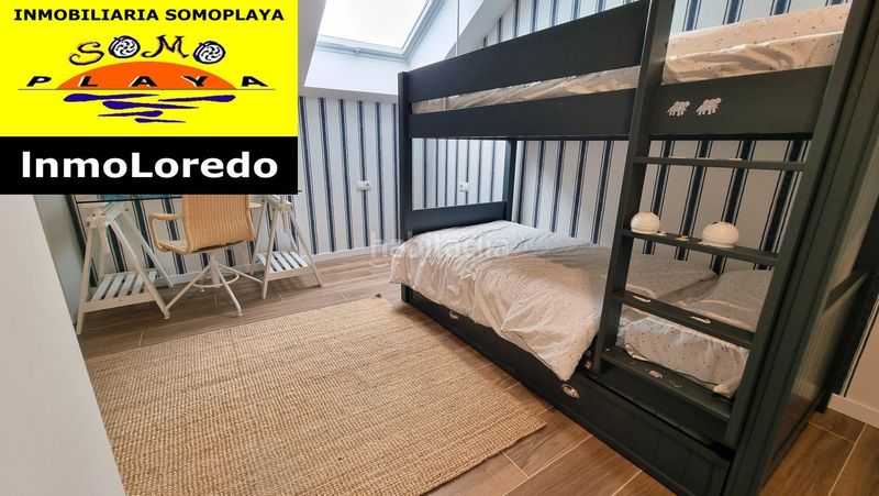 Foto b17e1f0e-b22f-4b26-b914-a5eabf0c1cc7. Piso Loredo. ático con terraza y 2 dormitorios a 400 m de la playa. en Ribamontán al Mar