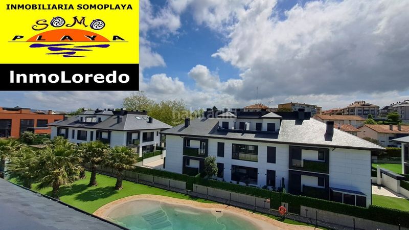 Foto b7e669cd-0790-4bd8-9fa3-7a608d25e3ee. Piso Loredo. ático con terraza y 2 dormitorios a 400 m de la playa. en Ribamontán al Mar