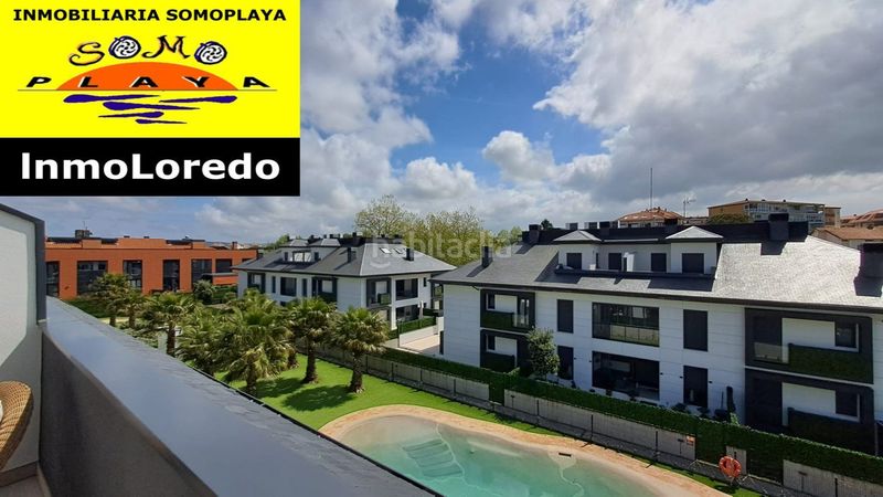 Foto b8994999-c9f5-410d-8746-99cb35a48c07. Piso Loredo. ático con terraza y 2 dormitorios a 400 m de la playa. en Ribamontán al Mar