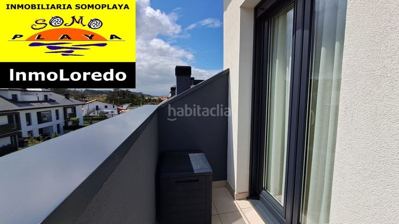 Foto bec49606-ef10-4c6f-ac83-7e7c8c4aa109. Piso Loredo. ático con terraza y 2 dormitorios a 400 m de la playa. en Ribamontán al Mar