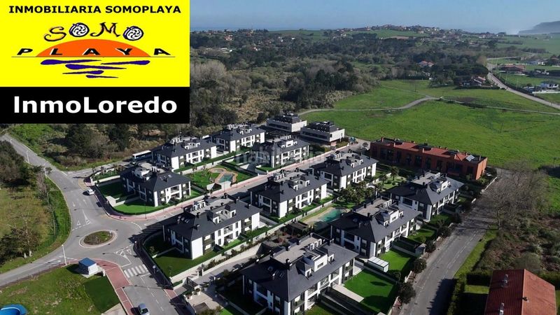 Foto c8af1509-3275-4a2c-bf6f-6af12efcaa22. Piso Loredo. ático con terraza y 2 dormitorios a 400 m de la playa. en Ribamontán al Mar