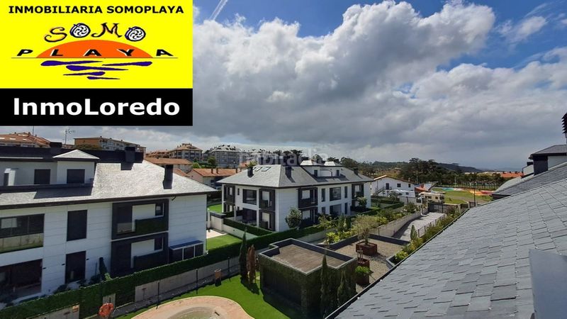 Foto e2871cbb-e629-4e82-82e8-9dbccd809071. Piso Loredo. ático con terraza y 2 dormitorios a 400 m de la playa. en Ribamontán al Mar